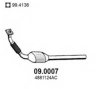ASSO 09.0007 Catalytic Converter